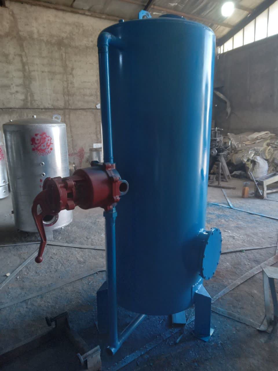 فروش مخزن دوجداره