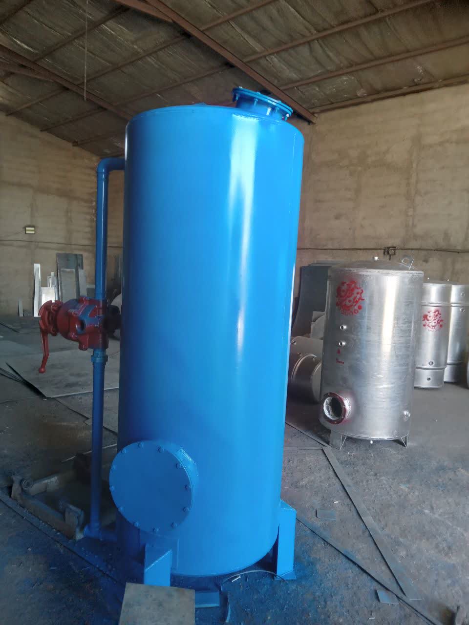 فروش مخازن کویل دار